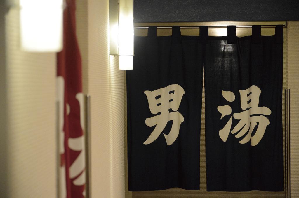 Hotel Minatoya Kōchi Exterior foto
