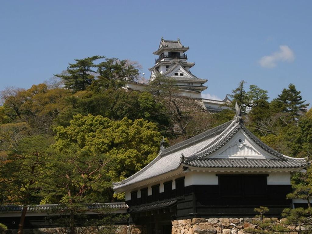 Hotel Minatoya Kōchi Exterior foto